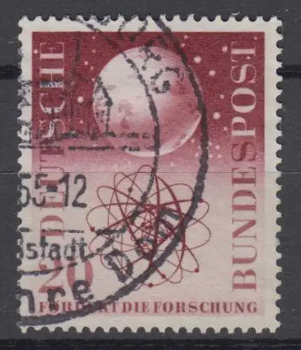 BRD 210 gestempelt (6687B)