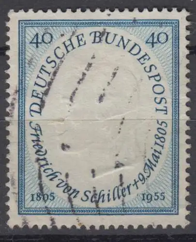 BRD 210 gestempelt (6688B)