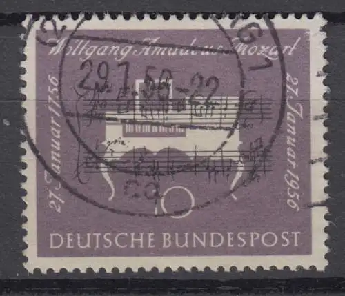 BRD 228 gestempelt (6691A)