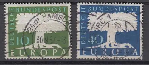 BRD 268 269 gestempelt (6697C)