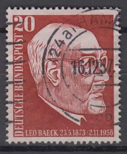 BRD 278 gestempelt (6700A)