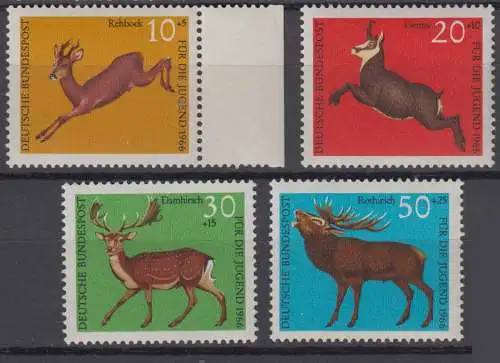 BRD 511 - 514 postfrisch ** (6714A)