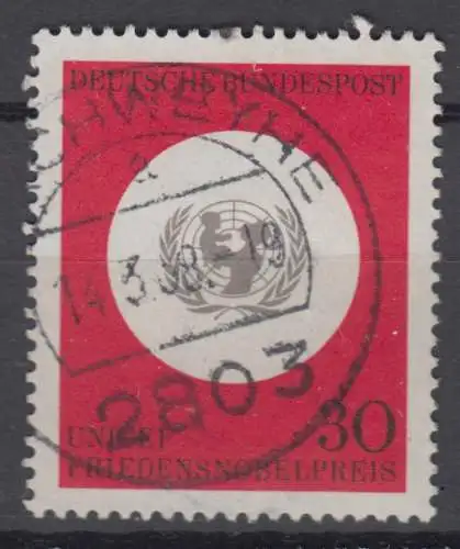 BRD 527 gestempelt (6715C)