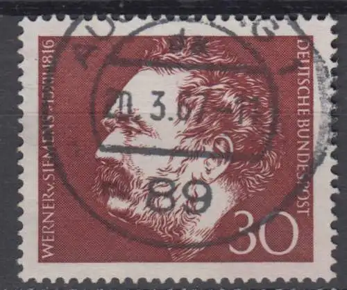 BRD 528 gestempelt (6716A)