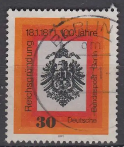 BRD 658 gestempelt (6731C)