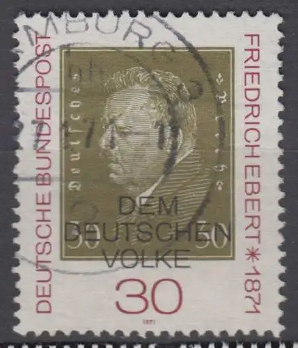 BRD 659 gestempelt (6732A)