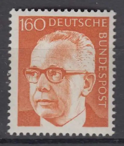 BRD 692 postfrisch ** (6736A)