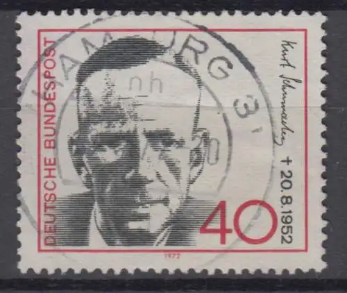 BRD 738 gestempelt (6738C)