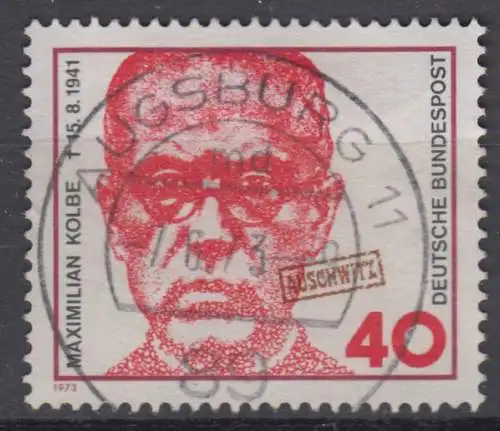 BRD 771 gestempelt (6746A)