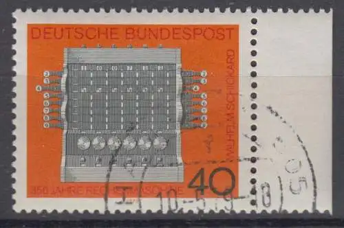 BRD 778 gestempelt (6746B)