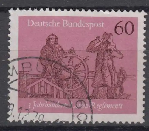 BRD 1022 gestempelt (6785A)