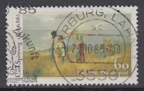 BRD 1258 gestempelt (6806C)