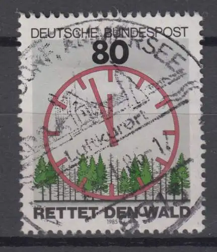 BRD 1253 gestempelt (6808C)