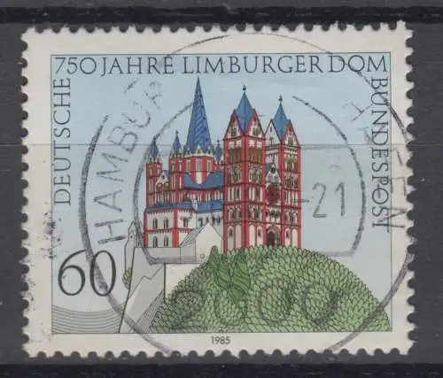 BRD 1250 gestempelt (6810A)