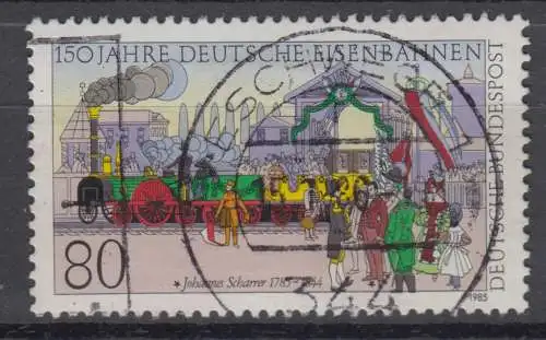 BRD 1264 gestempelt (6810B)