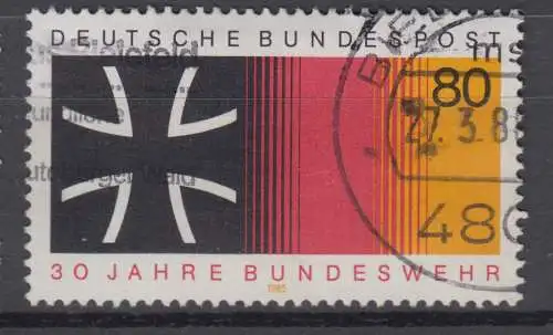 BRD 1266 gestempelt (6810C)