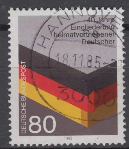 BRD 1265 gestempelt (6811B)