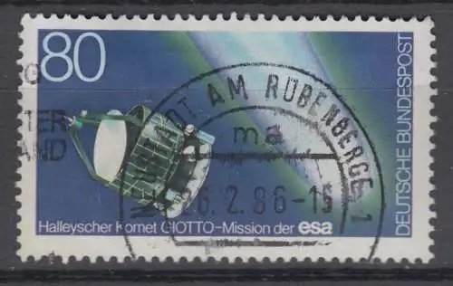 BRD 1273 gestempelt (6814B)