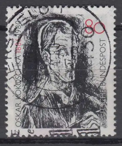 BRD 1272 gestempelt (6817C)