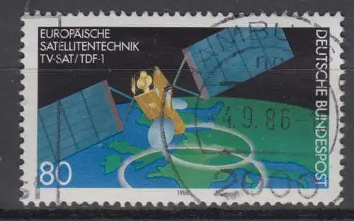 BRD 1290 gestempelt (6818A)