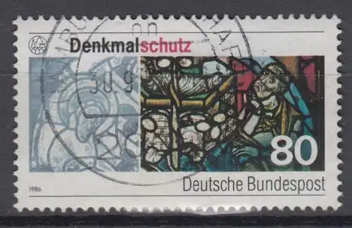 BRD 1214 gestempelt (6818C)
