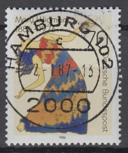 BRD 1301 gestempelt (6820C)