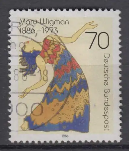 BRD 1301 gestempelt (6821A)