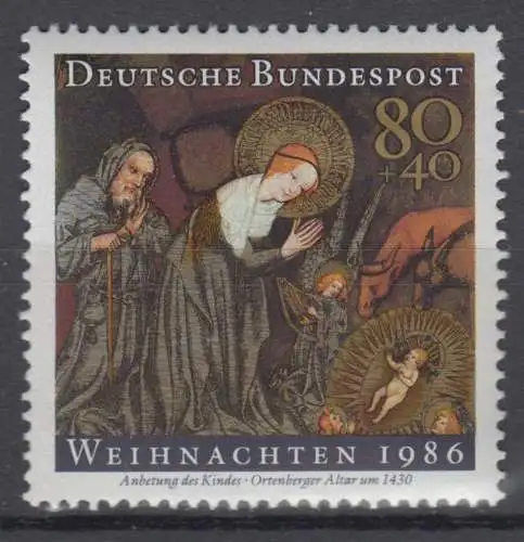 BRD 1303 postfrisch ** (6821C)