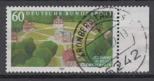 BRD 1312 gestempelt (6822B)