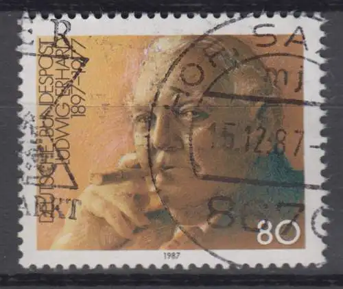 BRD 1308 gestempelt (6822C)