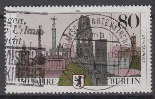 BRD 1320 gestempelt (6823B)