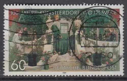 BRD 1430 gestempelt (6846B)