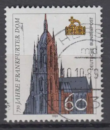 BRD 1434 gestempelt (6846C)