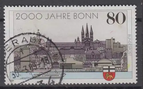 BRD 1402 gestempelt (6847C)