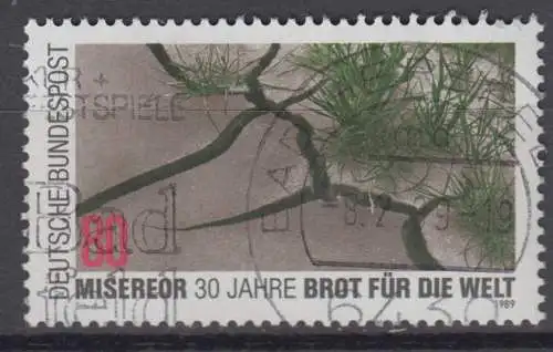 BRD 1404 gestempelt (6848A)