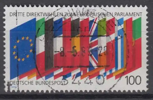 BRD 1416 gestempelt (6848C)