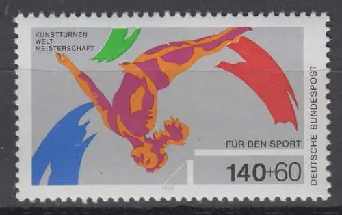 BRD 1409 postfrisch ** (6850A)