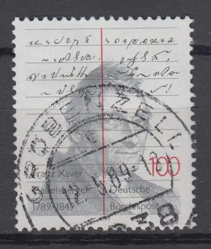 BRD 1423 gestempelt (6851C)