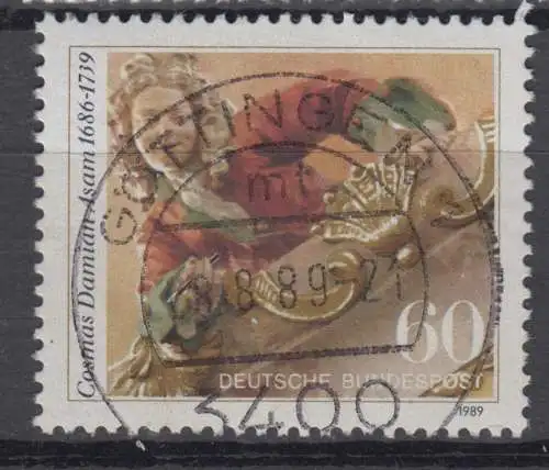BRD 1420 gestempelt (6852A)