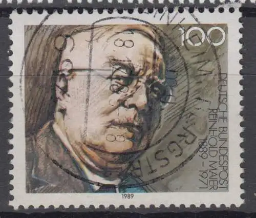 BRD 1440 gestempelt (6852B)