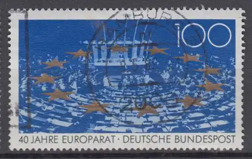 BRD 1422 gestempelt (6853A)