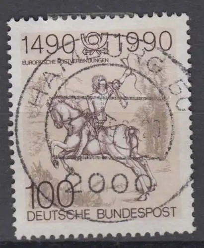 BRD 1445 gestempelt (6853C)