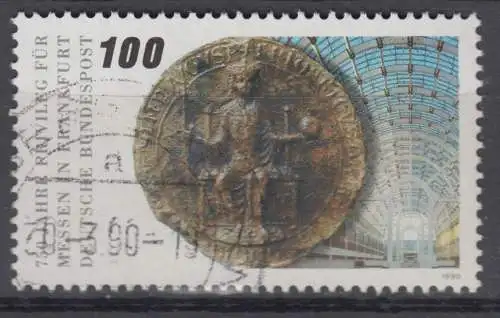 BRD 1452 gestempelt (6854C)