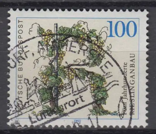 BRD 1446 gestempelt (6855B)