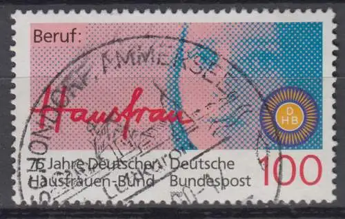 BRD 1460 gestempelt (6856B)