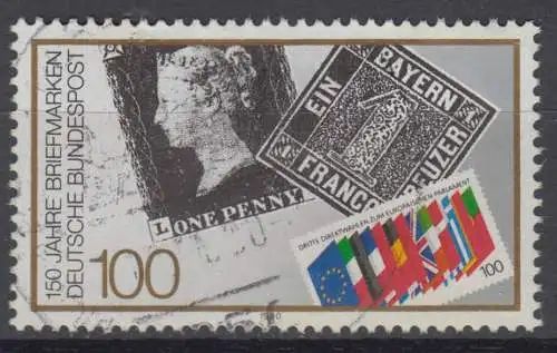 BRD 1479 gestempelt (6860B)