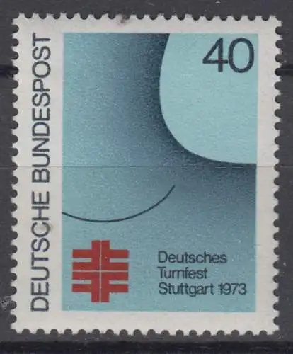 BRD 763 postfrisch ** (6870A)