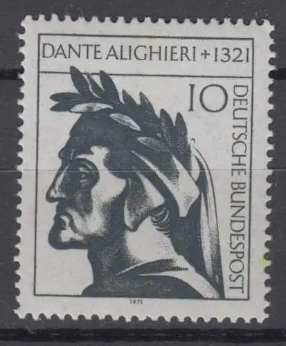 BRD 693 postfrisch ** (6872C)