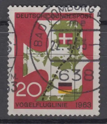 BRD 399 gestempelt (6873A)