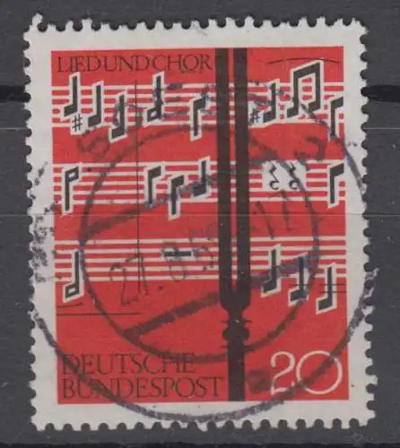 BRD 380 gestempelt (6873B)